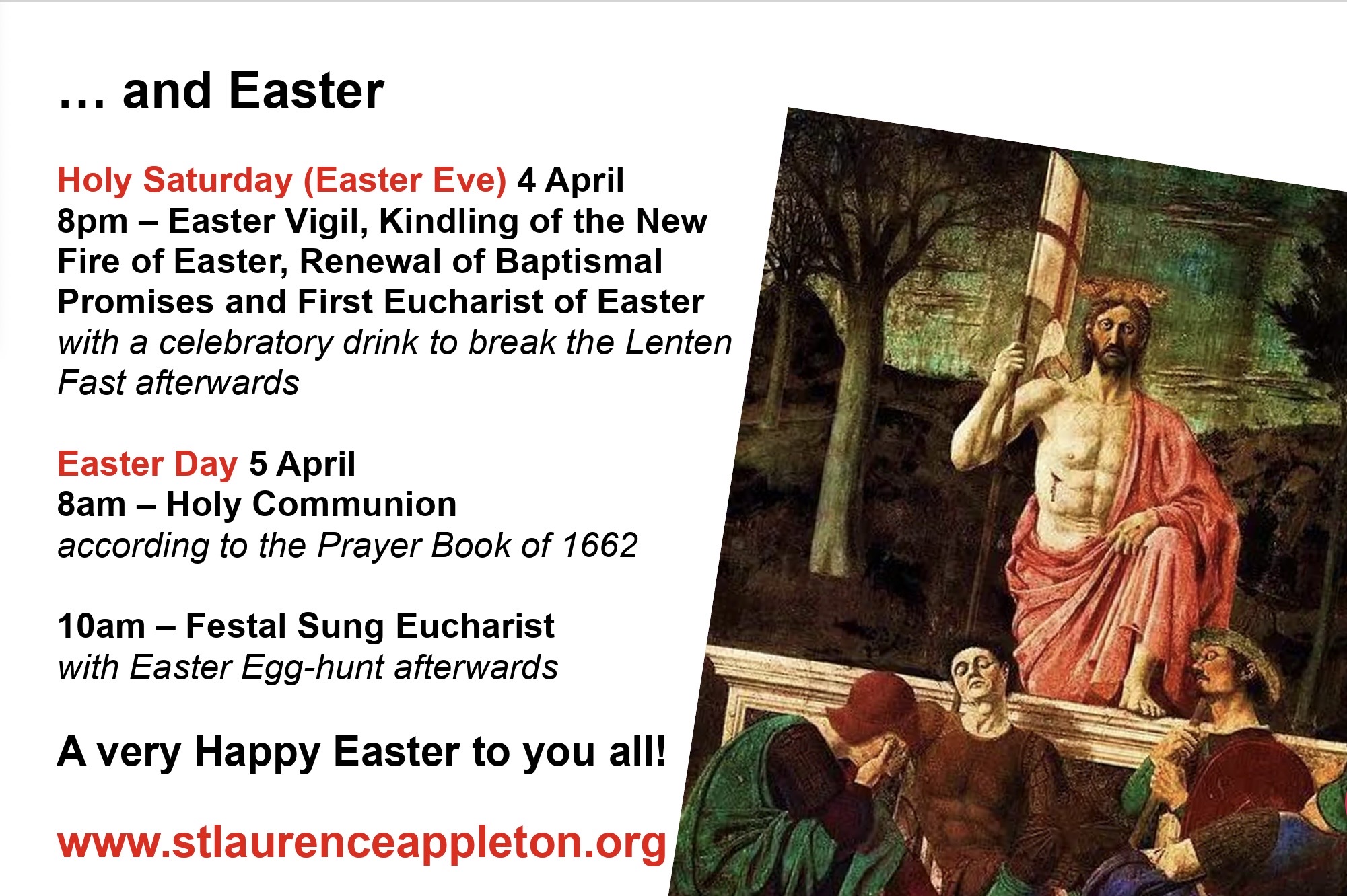 Easter